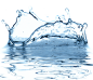 水花 水 水滴 png