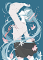 #画师安利# - 堆糖，美图壁纸兴趣社区