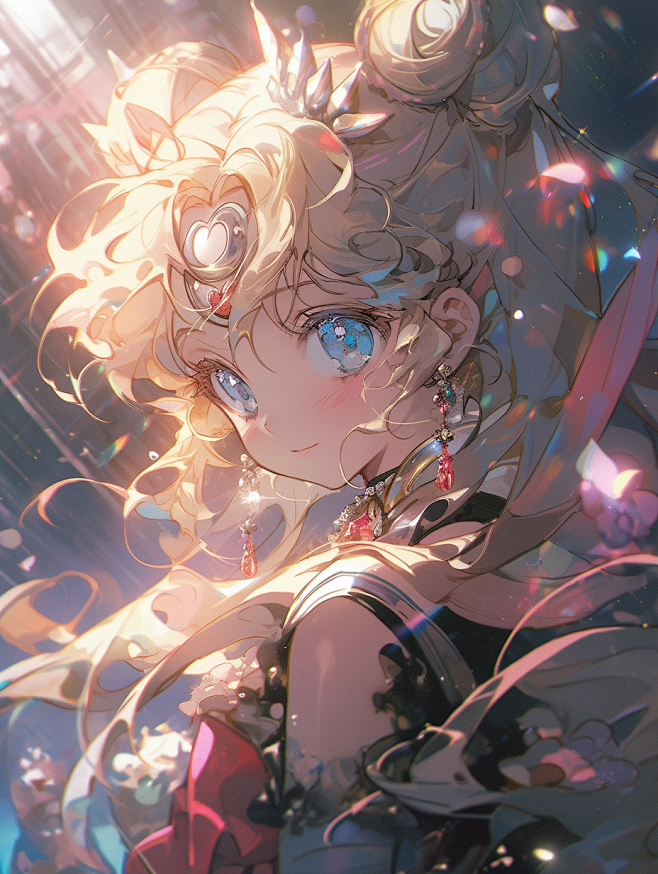 动漫少女
