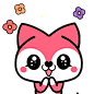 Happy Sparkle Sticker by OO-Kun