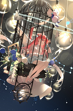 Zi_Zi采集到光影