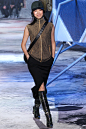 #【蜂讯网】免费观看、下载、全集高清大图【无水印】##时尚女装#H&M 2015秋冬女装巴黎时装周发布