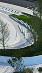 Wind Plaza潍坊风之广场 / HID翰地景观 - 谷德设计网