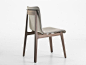 BABETTE Fabric chair Babette Collection by i 4 Mariani design Umberto Asnago
