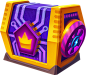 cyber crown chest