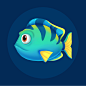 Fish Story: Ocean Journey :: Behance