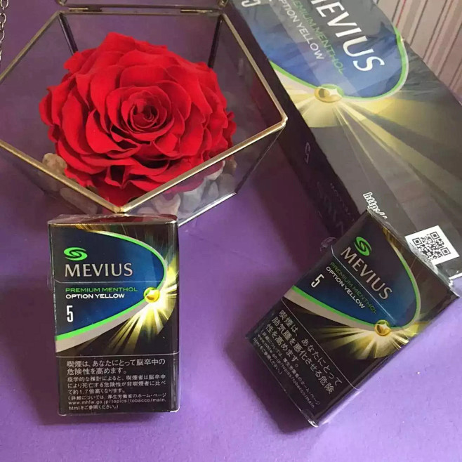 日免七星柠檬爆