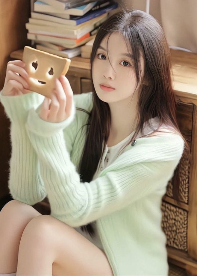 清纯美女