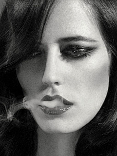 bwmiller采集到Die Muse--Eva Green