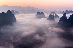 千年思悟采集到风景