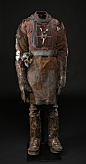 Lot # 92- Noah Auction - Soldier Costume: 