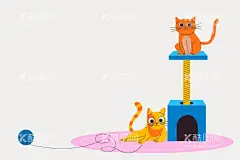 猫咪背景  - 源文件下载【酷图网】猫咪背景,可爱猫猫,宠物猫咪,猫咪,小猫,壁纸