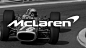 更加清晰易读，迈凯伦 McLaren 更新LOGO