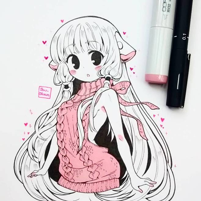 Ibu, Ivui, Eevee (@i...