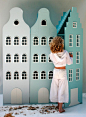 Amazing house cabinets. #estella #kids #decor: 