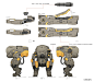 Sheng Lam : I draw hard surface stuff.

- Probably Monsters / Firewalk Studios
- DONTNOD Entertainment 
- Valve
- Funcom
- Bad Robot Games / Serenity Forge
- Cloud Imperium Games
