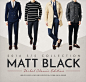 [WIZWID] Matt black : 합리적인 가격의 비지니스캐주얼 브랜드 매트블랙 16SS 신상입고!