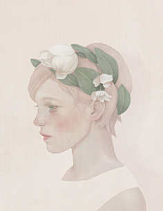 郑晓嵘-花瓣网|陪你做生活的设计师 | g（郑晓嵘）的插画作品欣赏】 Hsiao Ron Cheng是出生于1986年的台湾数字艺术家和插画家 ...