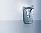 Whirlwind glass water wallpaper (#72488) / Wallbase.cc