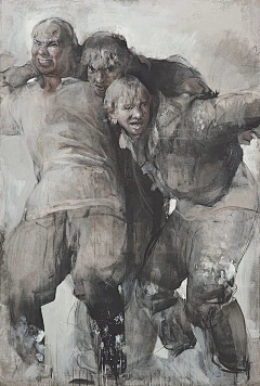 Liang_采集到绘画绘画