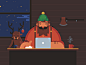 Christmas-Log_party