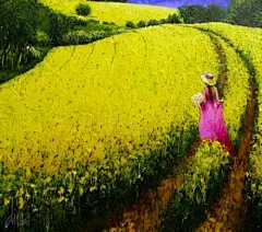 【捷克艺术家 Dima Dmitriev 温馨的插画作品欣赏】
