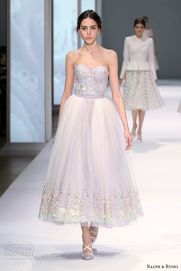 Ralph & Russo 2015春夏...