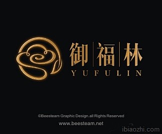 御福林茶行LOGO