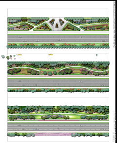 橘子时空采集到市政景观