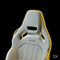 Behance 上的 AMG Seat | Full CGI