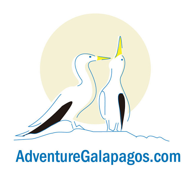 AdventureGalapagos网站...