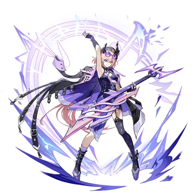 奥拉星手游迅音疾浪爆律拉冬