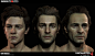 Uncharted 4 - A Thief's End Characters Art dump - Page 2