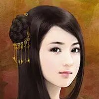唯美古风手绘美女的 搜索结果_360图片搜索