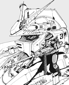 Nov519采集到gundam
