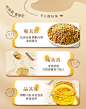 同仁堂北京同仁堂苦荞茶250g四川大凉山黄黑苦荞茶荞麦茶大麦茶泡水养生 两罐装【图片 价格 品牌 报价】-京东