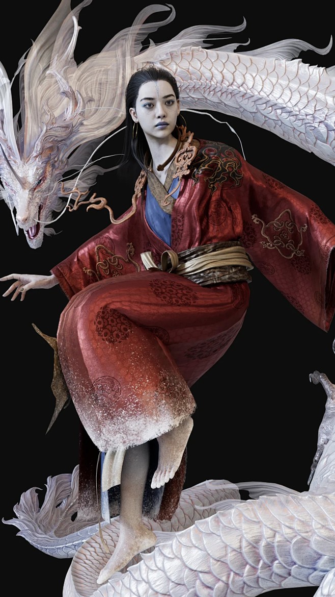 亢金龙与亢龙星君_1_Airlos_来自...