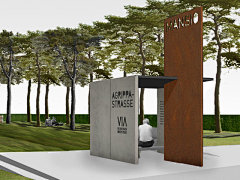 虾米-hans采集到J-建筑景观