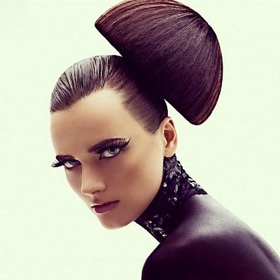 Avant Garde #hair: 