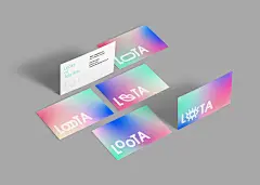 Looks of Tela Ann : Looks of Tela Ann, or LoTA, is a hair studio owned and operated by Tela Charfaurous, located in downtown Wilmington, NC. The client wanted the branding to be fun and friendly to match her lively personality. The color palette is reflec