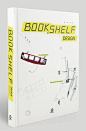 Bookshelf Design 书架设计-成都高色调设计书店