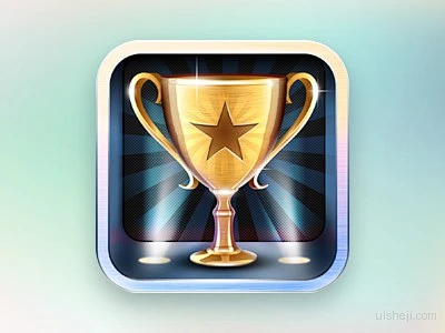超级精美的质感写实#图标设计#欣赏4图片_ui-ICON图片素材-花瓣网