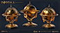 Godfall_-_Props_-_02_by_artbullyproductions___art-bully-productions-s-armillary-celestial-lp