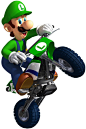 超级马里奥@ᯤyou收集_花瓣 Mario and Luigi Photo  Mario Kart Wii_5197361244.jpg