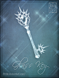 Glass Key by Rittik on deviantART