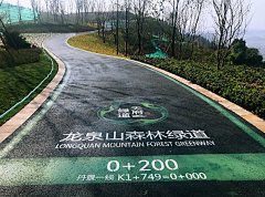 达咩猪采集到网红道路意向图