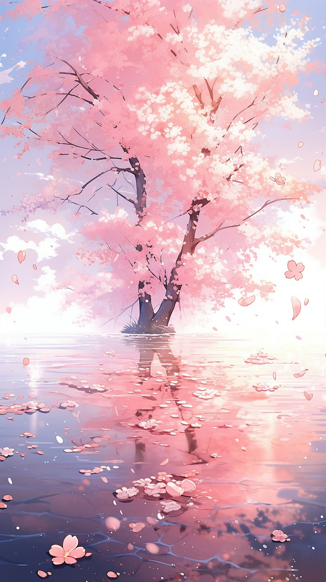 Cherry Blossoms