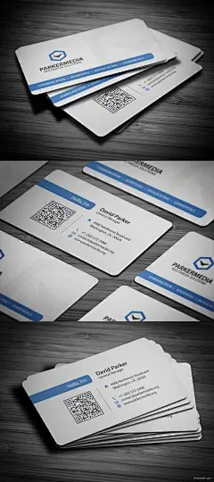 FLOW PIXEL黑色名片设计最大简洁卓尔不繁 [49P] (25).jpg