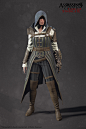 Evie Frye Steampunk Outfit - Assassin'S Creed Syndicate, Sabin Lalancette : Evie Frye Steampunk Outfit - Assassin'S Creed Syndicate