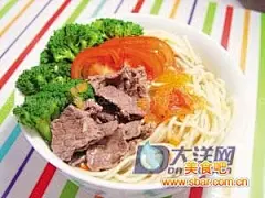如何做孪生姐妹花&amp;nbsp;巧手煮拉面&amp;nbsp;